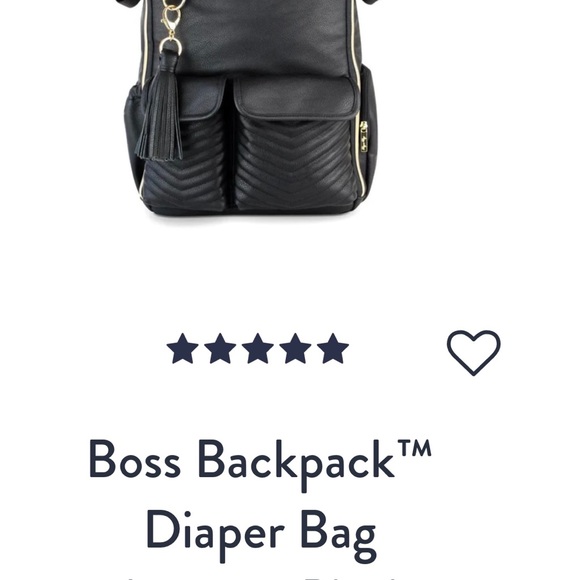 NEW Itzy Ritzy Diaper Bag - Picture 6 of 11